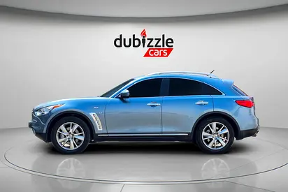 صورة 5 لـ 2019 Infiniti QX70