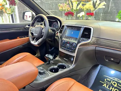 2016 JEEP GRAND CHEROKEE 缩略图 14