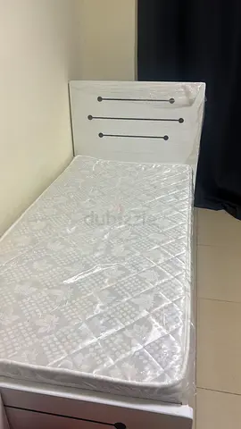 Coat and mattress (Bed set)