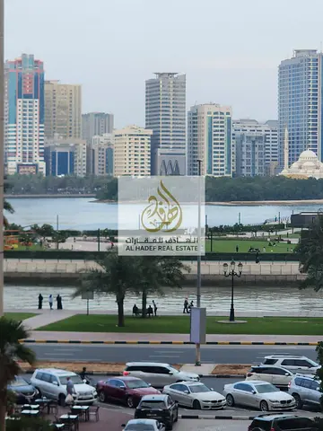 🏙️ [3BHK] بإطلالة خلابة  شقة واسعة للايجار في المجاز 3 🌟 استيقظ كل يوم على أجمل إطلالة في الشارقة!