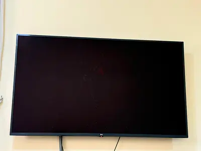 LG 65 LED TV - Good Working Condition