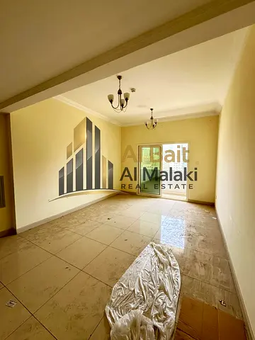 Apartment for rent al tawwen-Tow bedrooms master and a living room in Al tawwen without a balcony and open view-closed services -exit door dubai