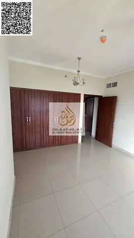 غرفتين وصالة | 4 حمام | غرفة خادمة | خزائن بالحائط | باركن | شهر مجاني | تاني ساكن | مساحات مميزة | موقع مميز | النعيمية 1 بجوار فندق العين | 48,000 د