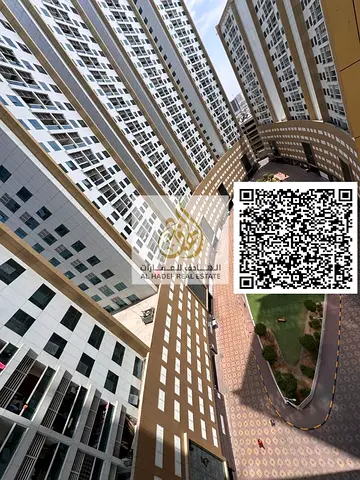 للإيجار السنوي بعجمان أبراج اللؤلؤة الراشدية غرفتين وصالة 2 حمام وبلكونة بإطلالة حديقة، 38 ألف على 4 دفعات وتأمين 5% كاش. مساحه كبيره جدا وممتازه جدا.