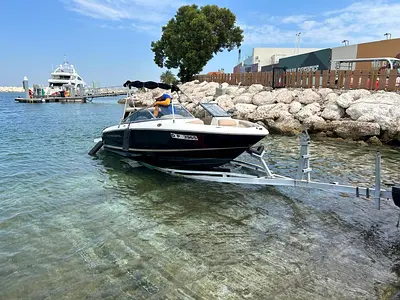 Regal 1900 w/ trailer  Ski Gear