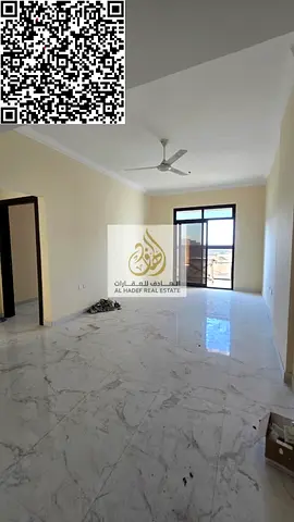 غرفتين وصاله مع بالكون ثلاث حمام اول ساكن جاهزة للسكن مساحات مميزة تصميم رائع بالجرف 3