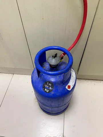 Gas Cylinder