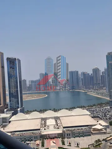 2BHK|Open Sew View| Parking Free|Gym Pool Free|Easy Dubai Exit|For Family's