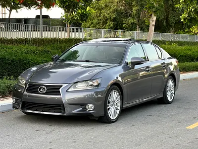 Lexus GS 350 2013 | American Specs | Well Maintained
