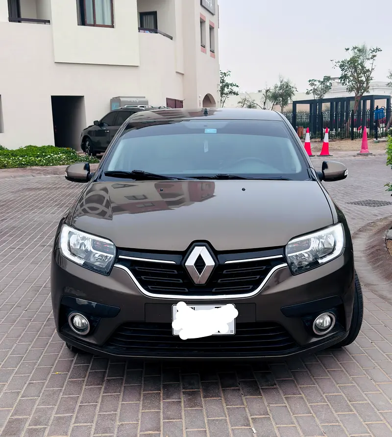 Renault Symbol 2020 — photo 1 of 9