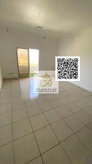 1 Bedroom Apartment for Annual Rent in Al Rashidiya 3 – Al Muroor Street Very Spacious | Balcony |