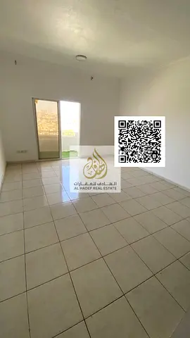 1 Bedroom Apartment for Annual Rent in Al Rashidiya 3 – Al Muroor Street Very Spacious | Balcony | Prime Location Near Ajman One Towers | Affordable P