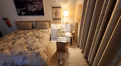 Monthly Studio | Al Jurf 3 | Behind Police Club | AED 2700
