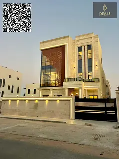 Luxury 6BR Villa for Sale | Prime Al Alia | Private Pool | Direct E311 Access | Spacious Majlis &amp