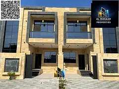 Villa at a very excellent price, including registration and ownership fees. Located close to service