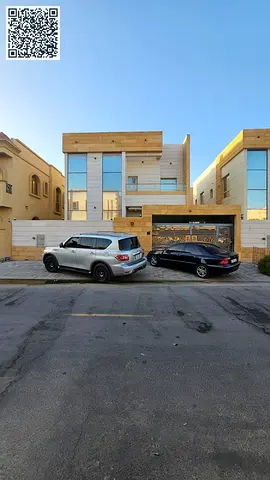 فيلا مؤثثة بالكامل مكونة من 5 غرف نوم للإيجار في الياسمين | 120,000 درهم | 4 دفعات