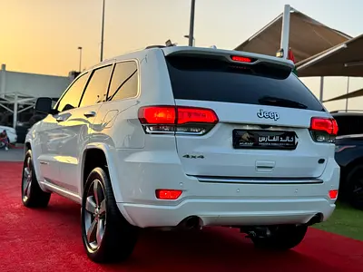 2014 JEEP GRAND CHEROKEE 照片 9
