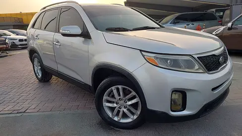 Kia Sorento GT-Line 2015 GCC Specs