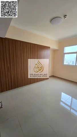 Brand New 2 Bedroom Apartment for Rent in Al Jurf 3 | 3 Bathrooms | Balcony | Built-in Wardrobes | Near China Mall | 44,000 AED
