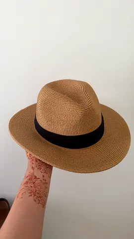 Straw Hat Summer