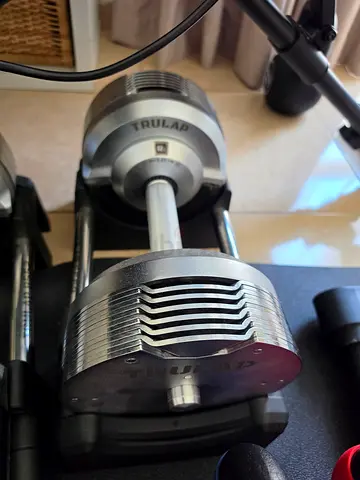 Trulap adjustable weights up to 28.5 kg