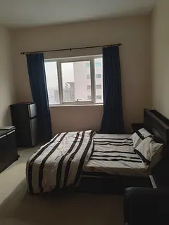 Private luxury Neat  clean Private Master Bedroom with attached bathroom is available for rent.
