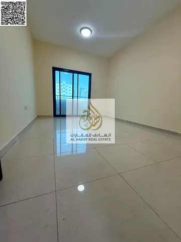 غرفة وصالة منفصلة | بلكونة بإطلالة مفتوحة | تصميم عملي وموزع | بناية عائلات فقط | النعيمية 1 قرب مدرسة الحكمة | 30,000 درهم
