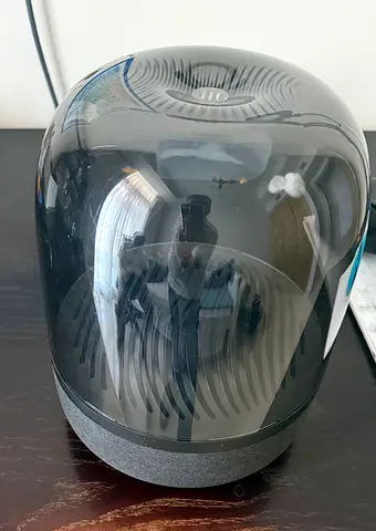 Harman Kardon Aura Studio 3 Bluetooth Speaker - Excellent Condition!