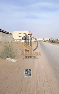 🏭 Industrial Investment Land for Sale – Umm Al Thu'ub, Umm Al Quwain 🏭 A rare investment