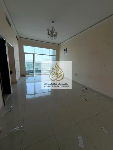 🏡 للايجار السنوي بعجمان | غرفة وصالة في الروضة 3 🏡