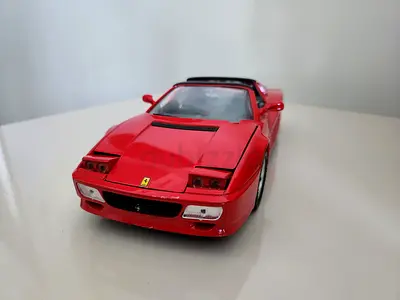 Ferrari 512 tr testarossa 1:18 Mira