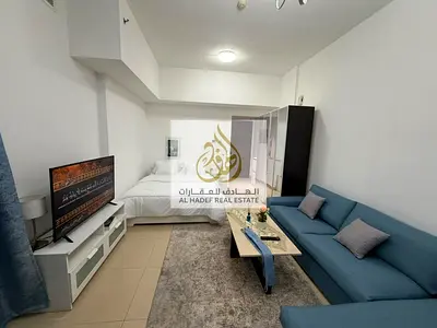استوديو مفروش أول ساكن | شامل الفواتير والإنترنت | أبراج الياسمين | 3500 شهري