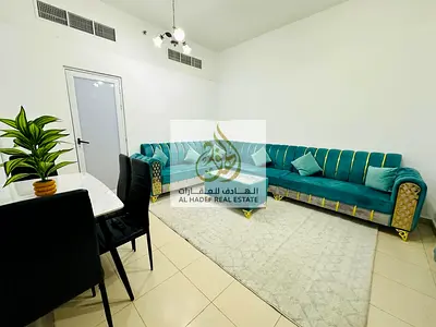 New furniture, all bills included, prime location, easy access, balcony, clean and tidy