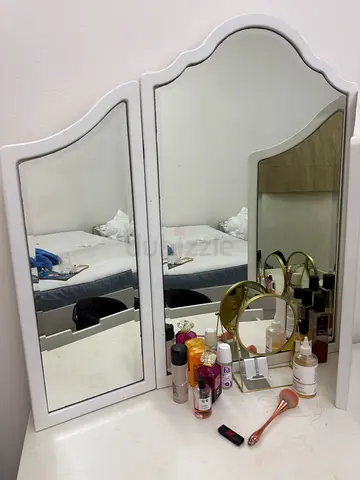 Make up Mirror foldable