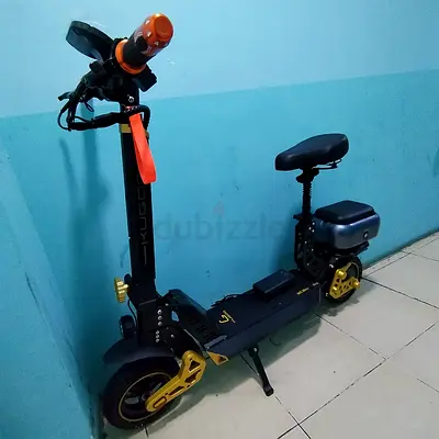 KUGOO MINI PRO SCOOTER 2000W