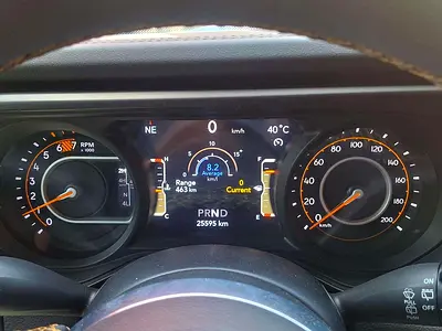 2024 JEEP WRANGLER — миниатюра 15
