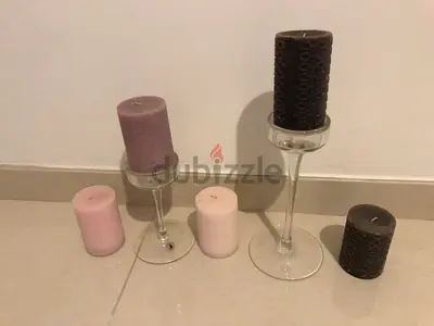 Decoration Candle holder