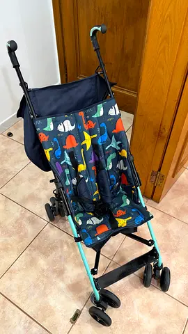 baby stroller