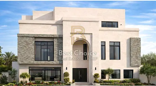 Luxury Villa for Sale in Al Hooshi