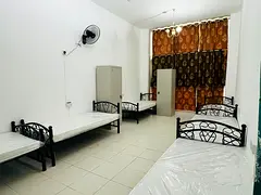 Bachelor Bed Space in Qusais 5 (South Indian Only)