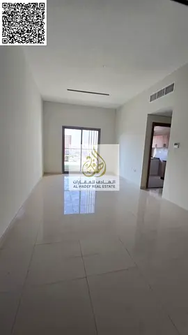 Two-bedroom apartment, brand new, never lived in | In a prime location | Two bedrooms and a living room, brand new, never lived in, in Al Nuaimiya 1,