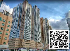 Apartment for Sale in Ajman – Excellent Ownership &amp; Investment Opportunity ✨ First Owner | B