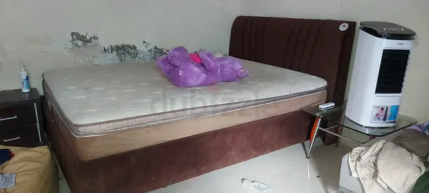 COT AND BED FOR SALE