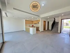 Premium 3BR + Maid Villa for Rent | Spacious &amp; Bright | AED 165,000