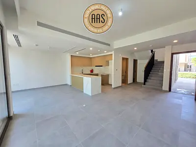 Premium 3BR + Maid Villa for Rent | Spacious & Bright | AED 165,000