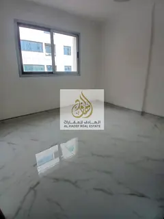 Brand New 1 Bedroom Apartment for Rent in Al Qasimia Al Mahatta, Sharjah Master Bedroom in a Prime L