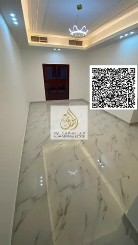 غرفتين وصاله مع 3 حمام مع بلكونه اول ساكن تشطيبات سوبر ديلوكس مساحات كبيره جدا وممتازه موقع متميز بالمويهات 3 قريبه من اكاديميه عجمان وقريبه من مدرسه