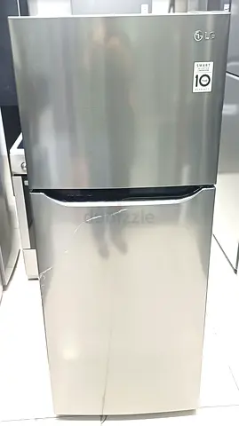 L.G fridge 345 litter for sell good working