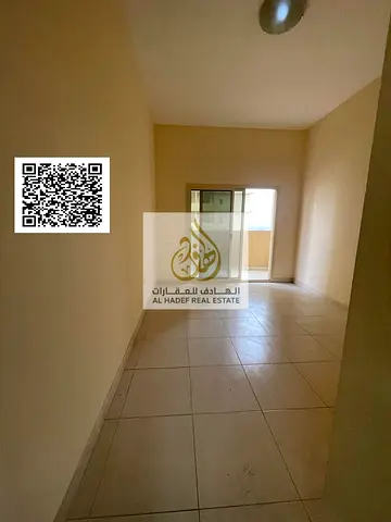شقة للإيجار السنوي في عجمان – أبراج الإمارات تاور (ليليز) | غرفة وصالة مع باركن  فرصة مناسبة للسكن في أبراج الإمارات تاور (ليليز)، شقة مريحة بموقع حيو