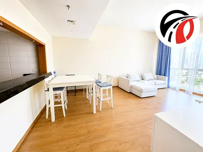 Chiller Free Full Furnished _ 1BR _ Full Amenities